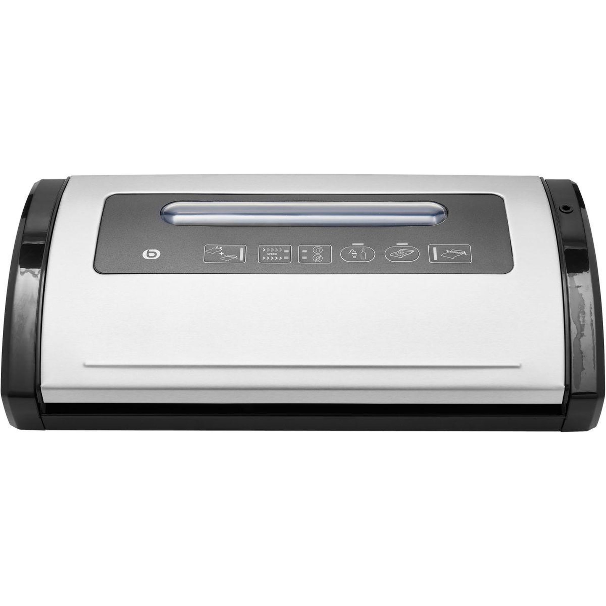 Voir la diapositive 2 : ESSENTIEL B Machine sous vide easv2 noir