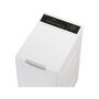 Voir la diapositive 2 : HAIER Lave linge top THASN466TM4-S