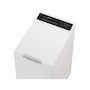 Voir la diapositive 2 : HAIER Lave linge top THASN466TM4-S
