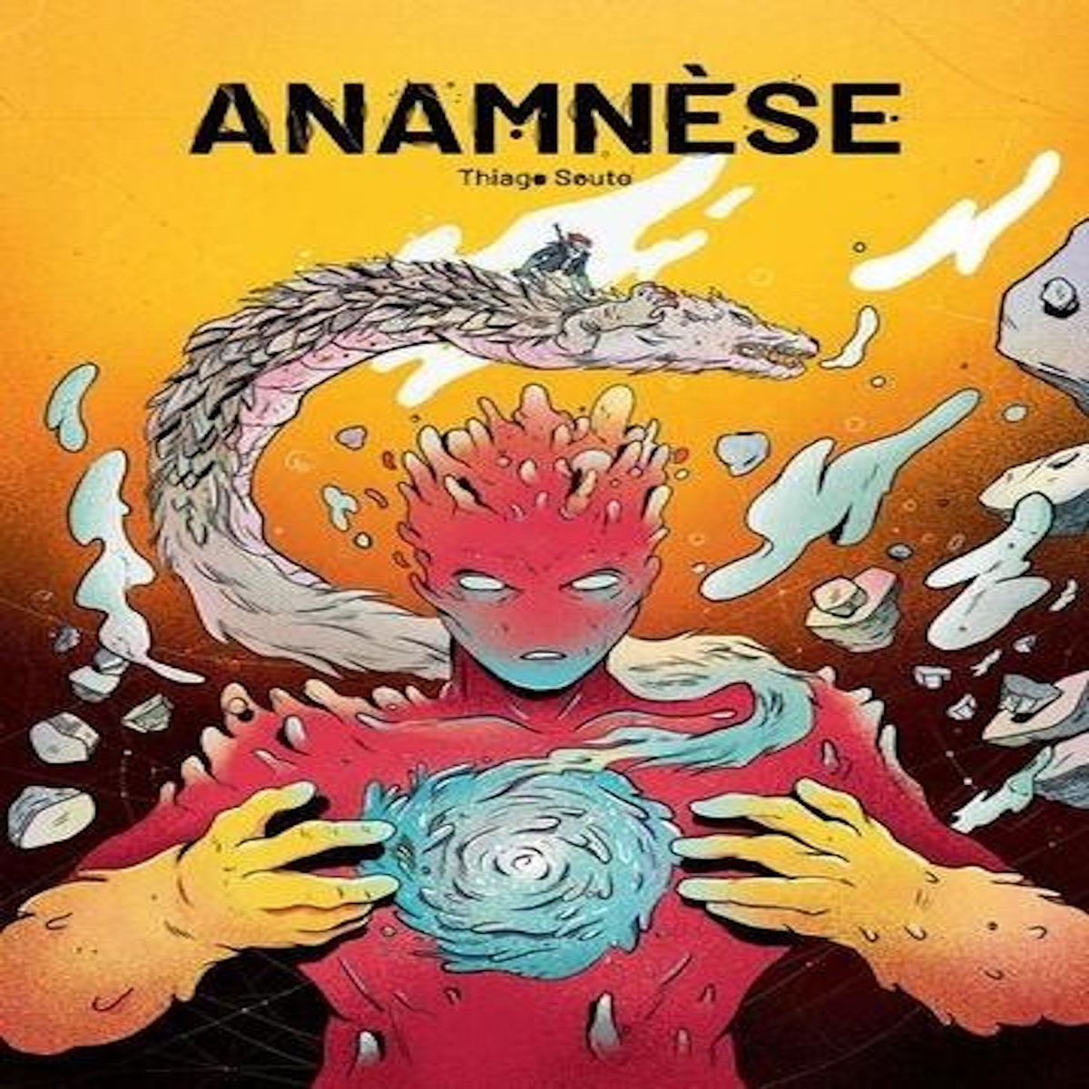 ANAMNESE, Souto Thiago