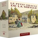 LE PETIT ORACLE DE LA SIBYLLE. 52 CARTES ET UN LIVRE EXPLICATIF, Editions Intuitives