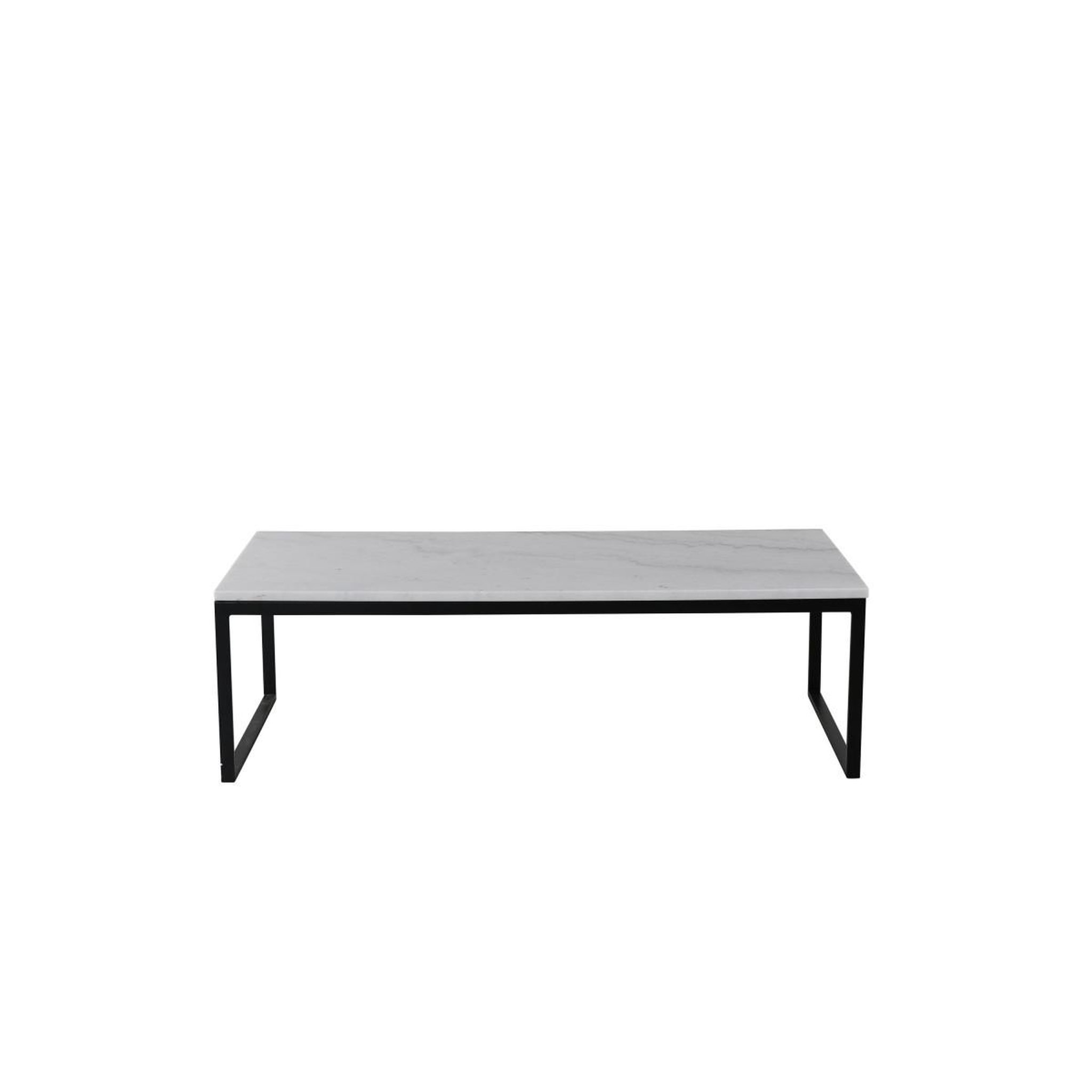 Voir la diapositive 4 : Paris Prix Table basse en marbre  estelle  120cm blanc