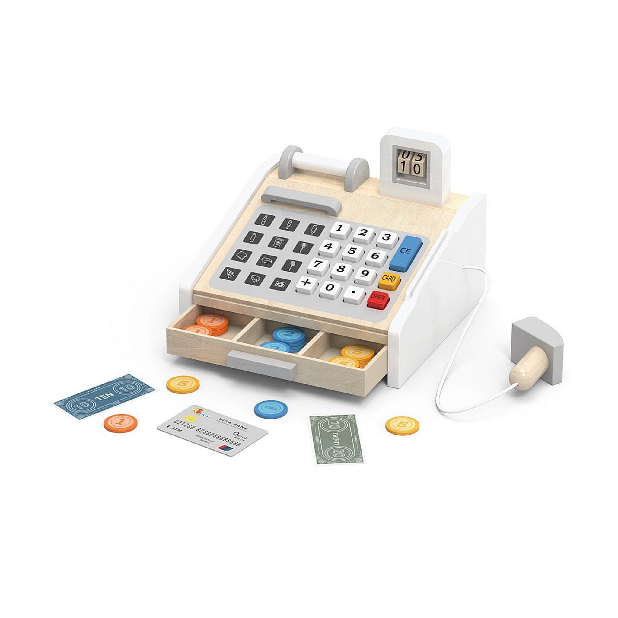 VIGA Caisse enregistreuse  44527