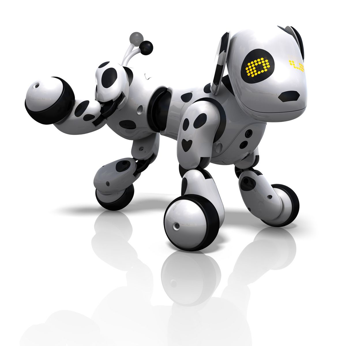 SPIN MASTER Zoomer dalmatien 2.0