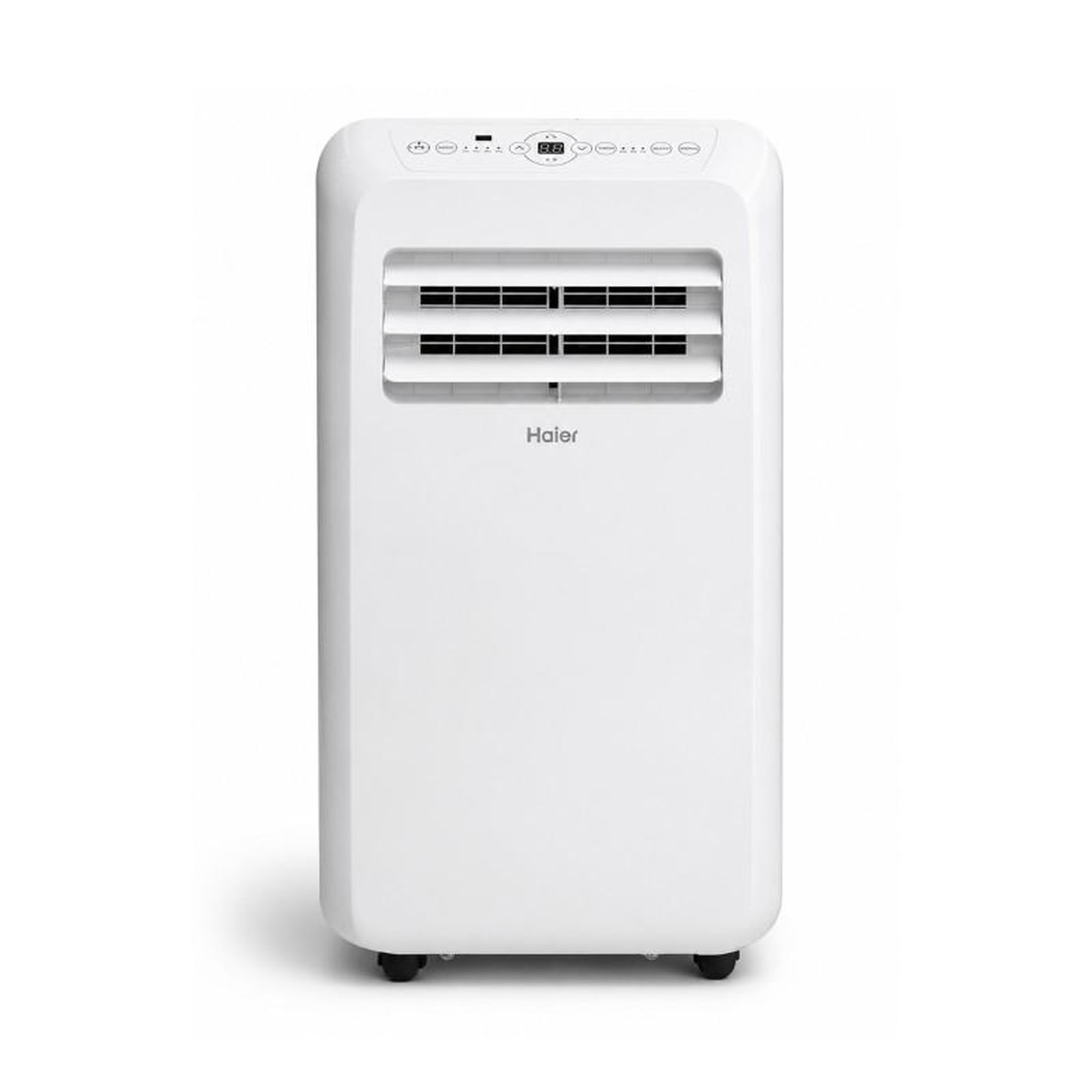 Voir la diapositive 3 : HAIER Haier - climatiseur mobile 12000 btu - froid & chauffage & déshumidification