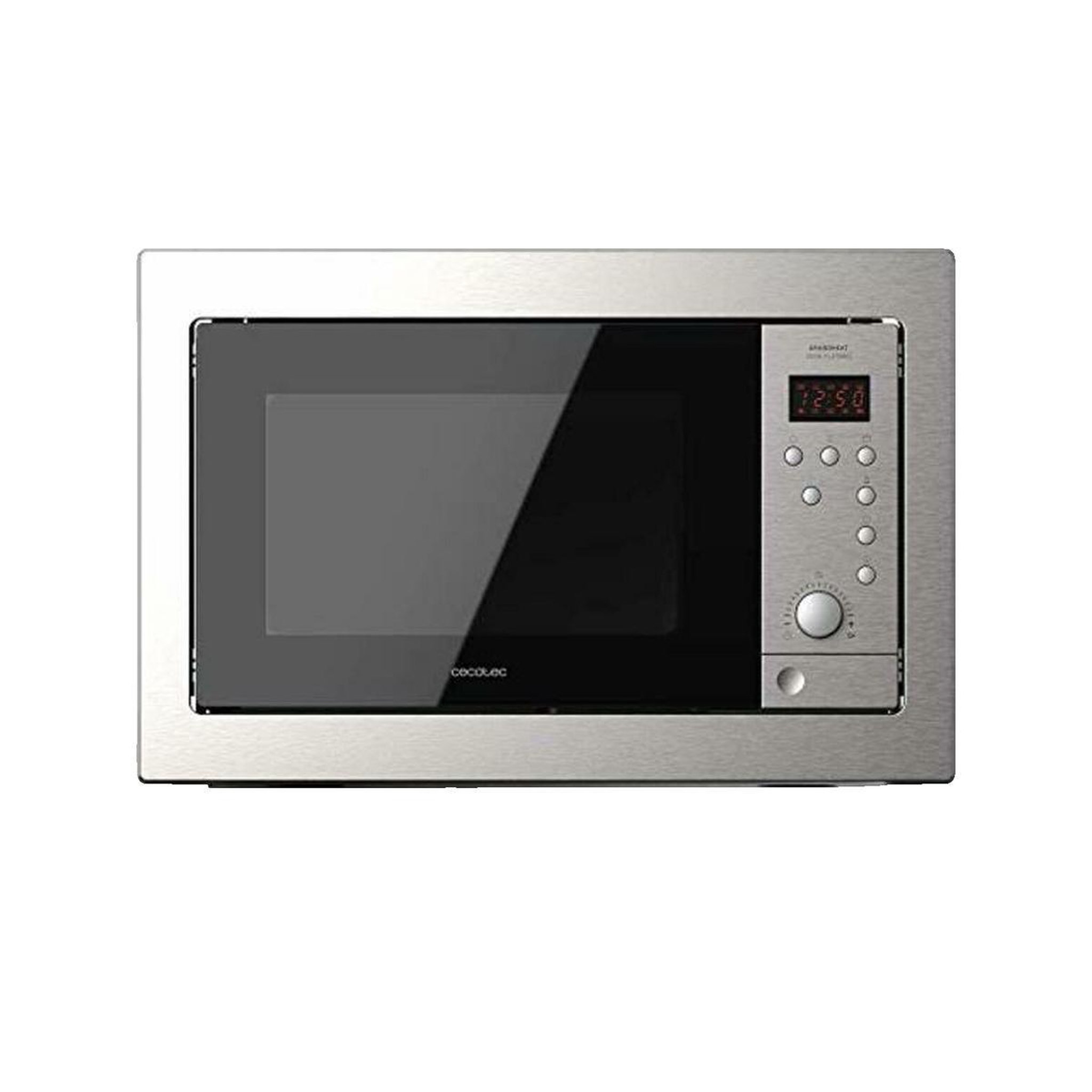 Voir la diapositive 1 : CECOTEC Micro-ondes Cecotec Modèle 8435484013918 Élégant noir 25L