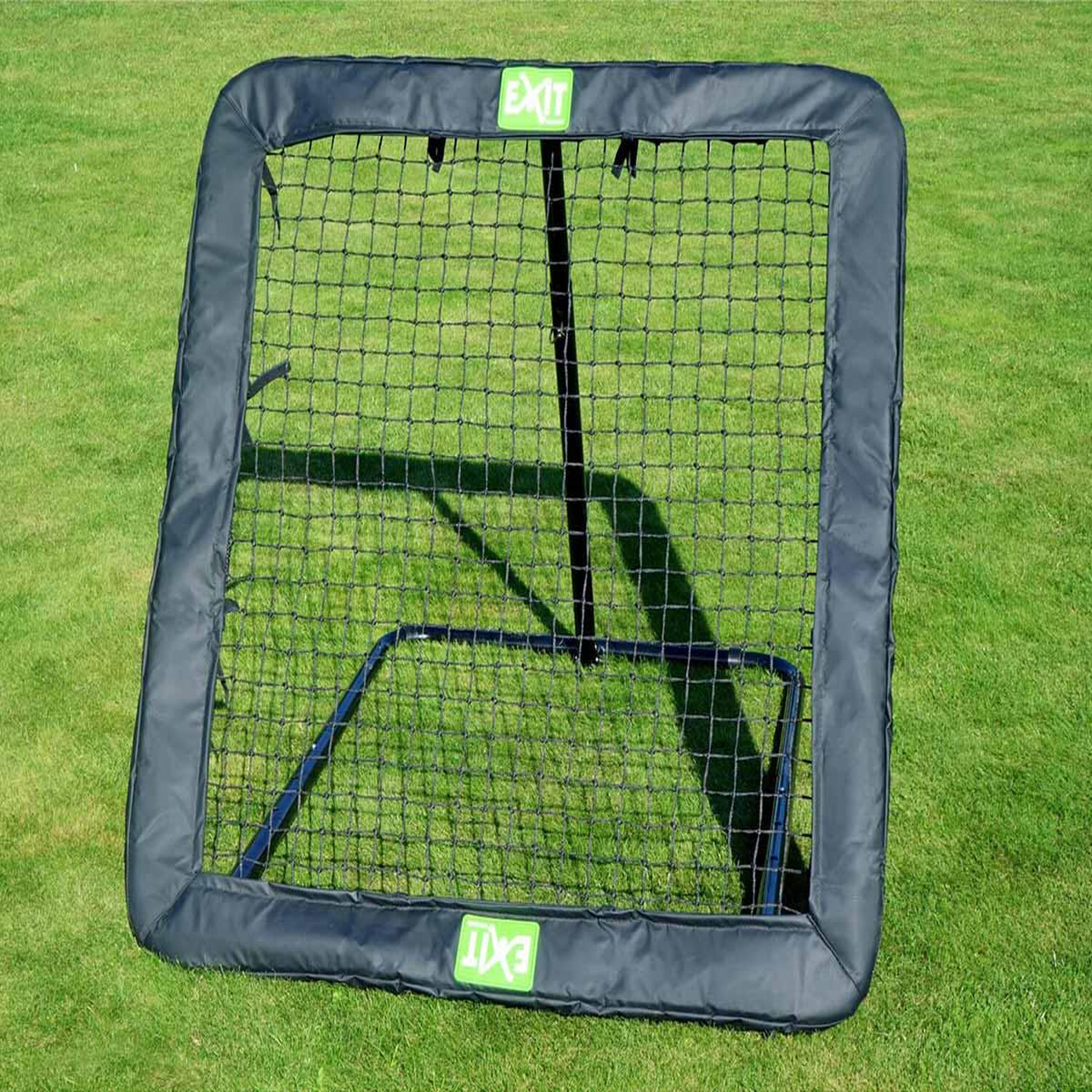 Voir la diapositive 5 : EXIT TOYS Rebondisseur multisport Kickback L 1,24 x 1,24 cm - Exit Toys