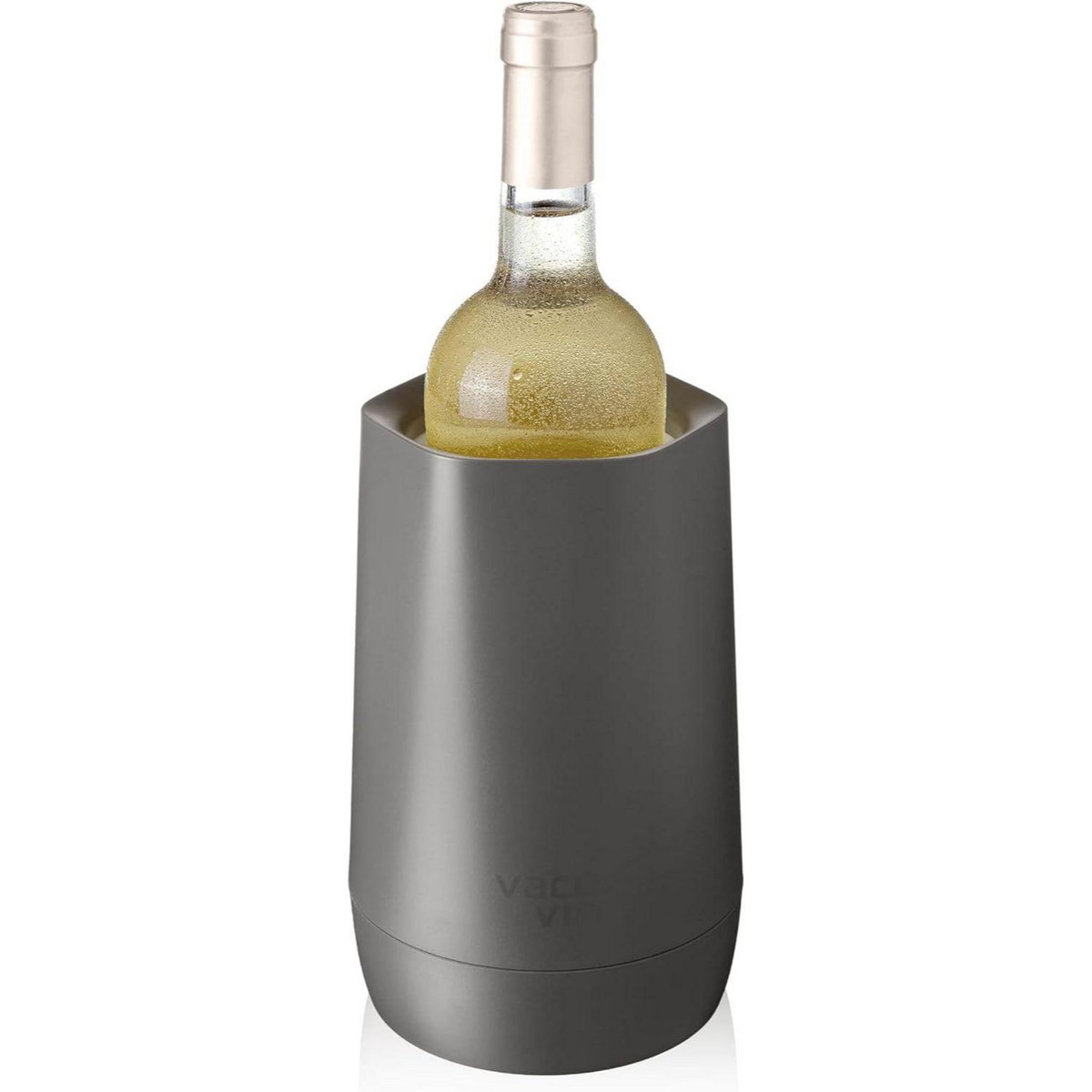 Vacu vin Refroidisseur de bouteille graphite - 36483606