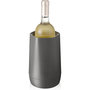 Voir la diapositive 1 : Vacu vin Refroidisseur de bouteille graphite - 36483606