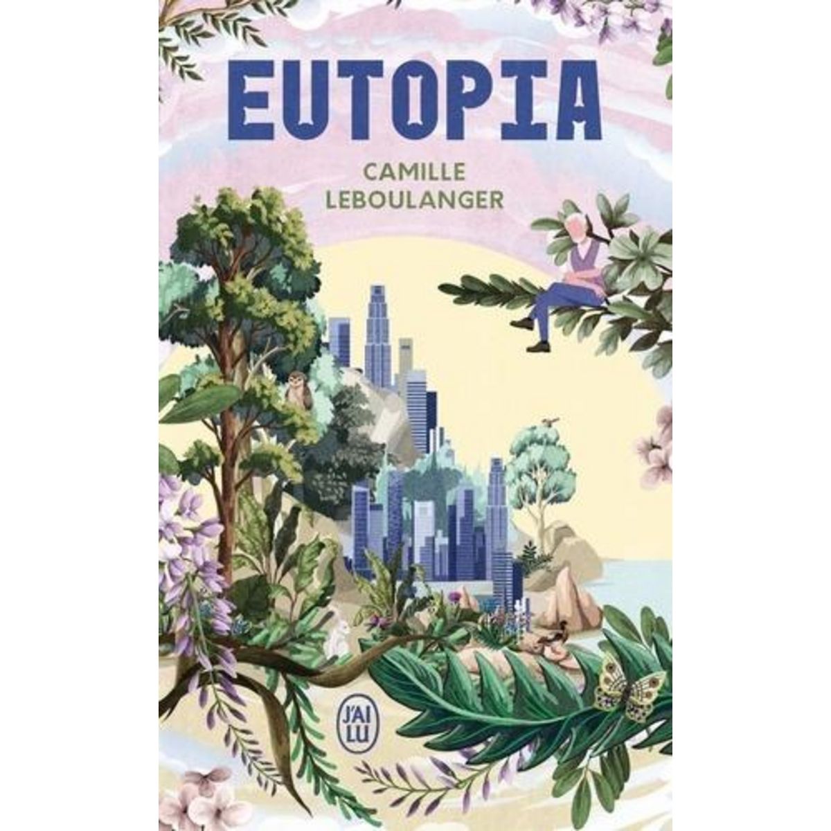 EUTOPIA, Leboulanger Camille