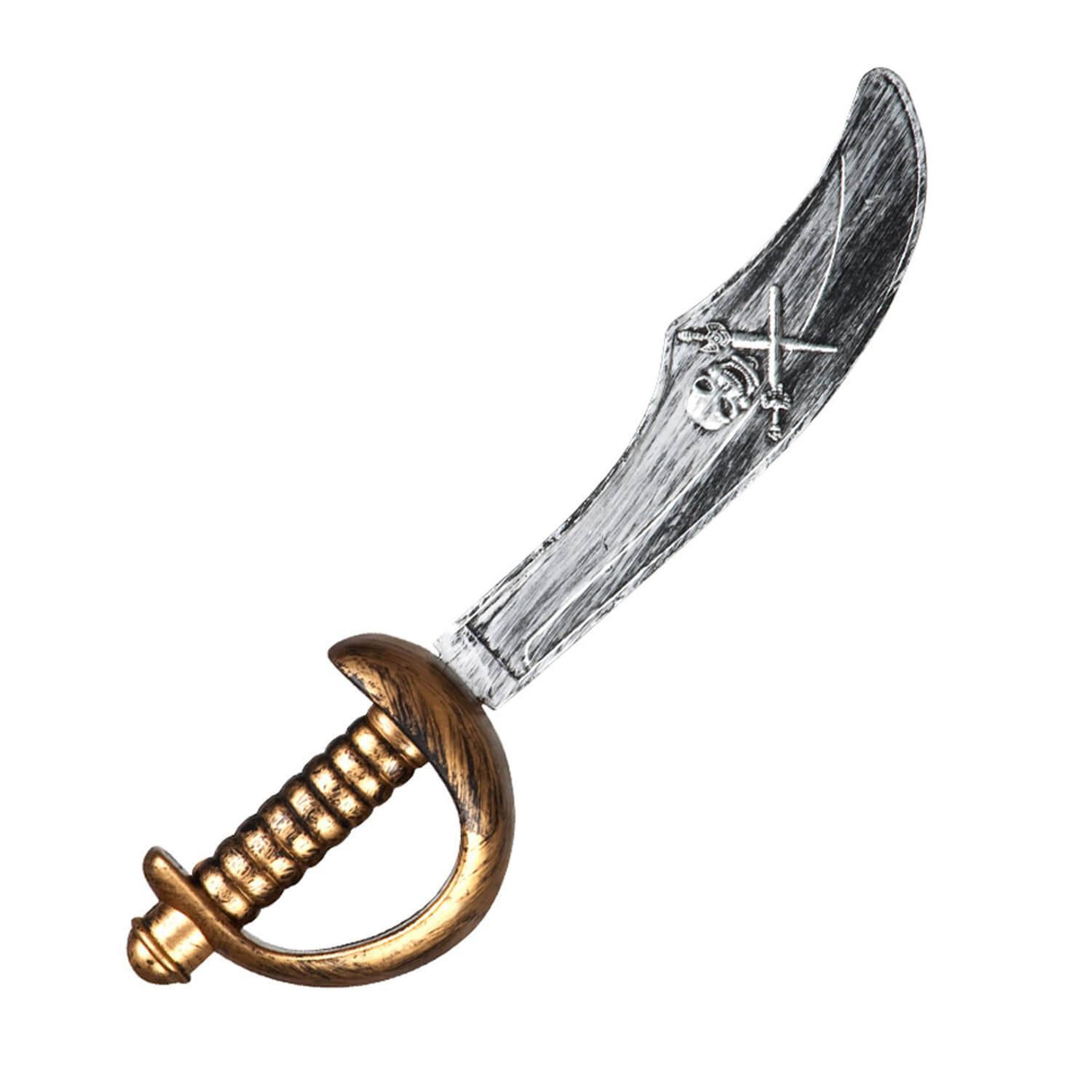 Boland Epée de pirate - 37 cm