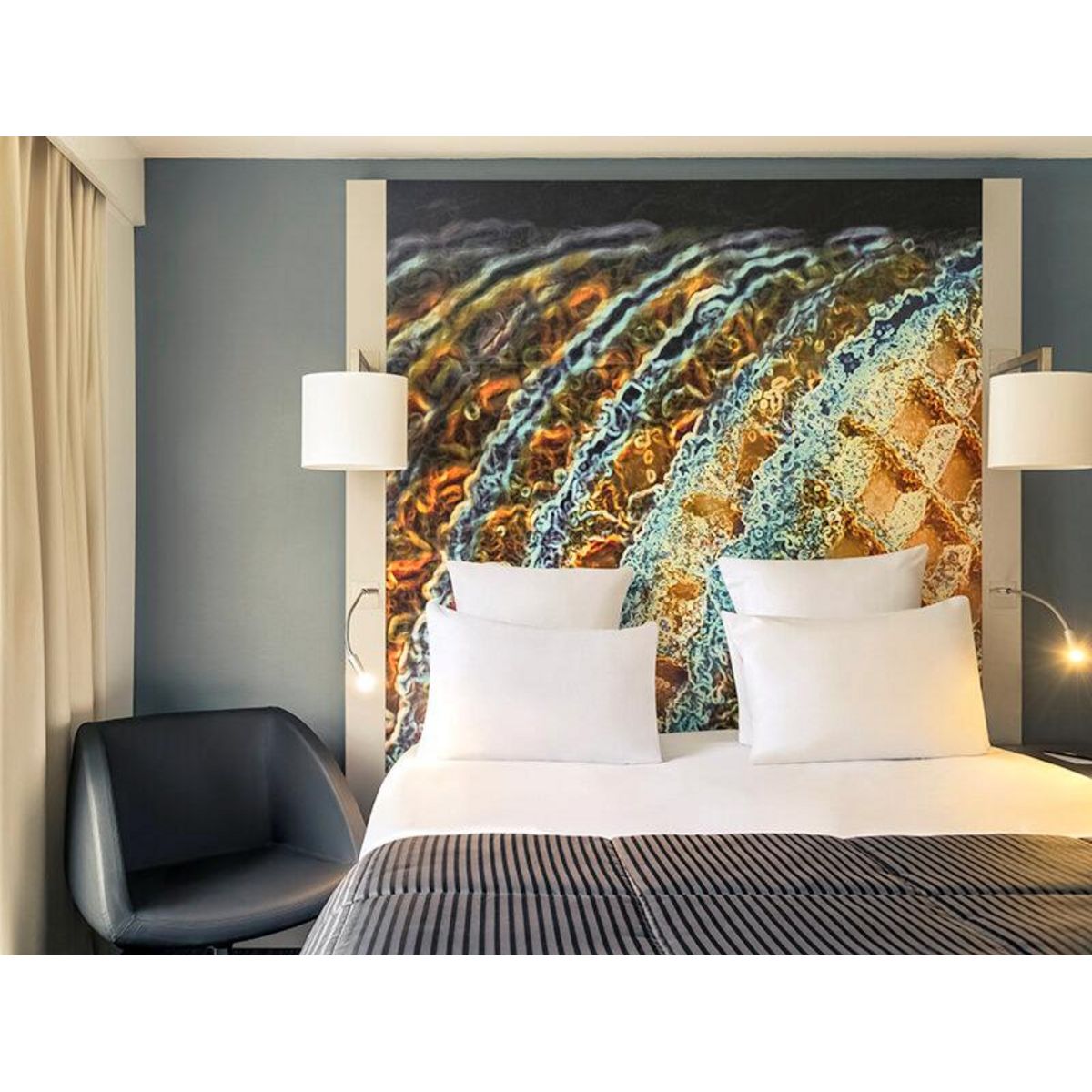 Smartbox Séjour à Lille : 2 jours en Hôtel Maison Louise 4* - Coffret Cadeau Séjour