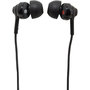 Voir la diapositive 1 : SONY Ecouteurs MDREX110 Noir