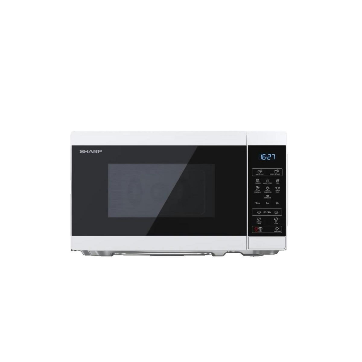 Sharp Micro-ondes Sharp YC-MS02E-W 20 litres 800 W