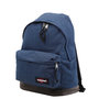 Voir la diapositive 1 : EASTPAK Sac à dos WYOMING double denim bleu 1 compartiment