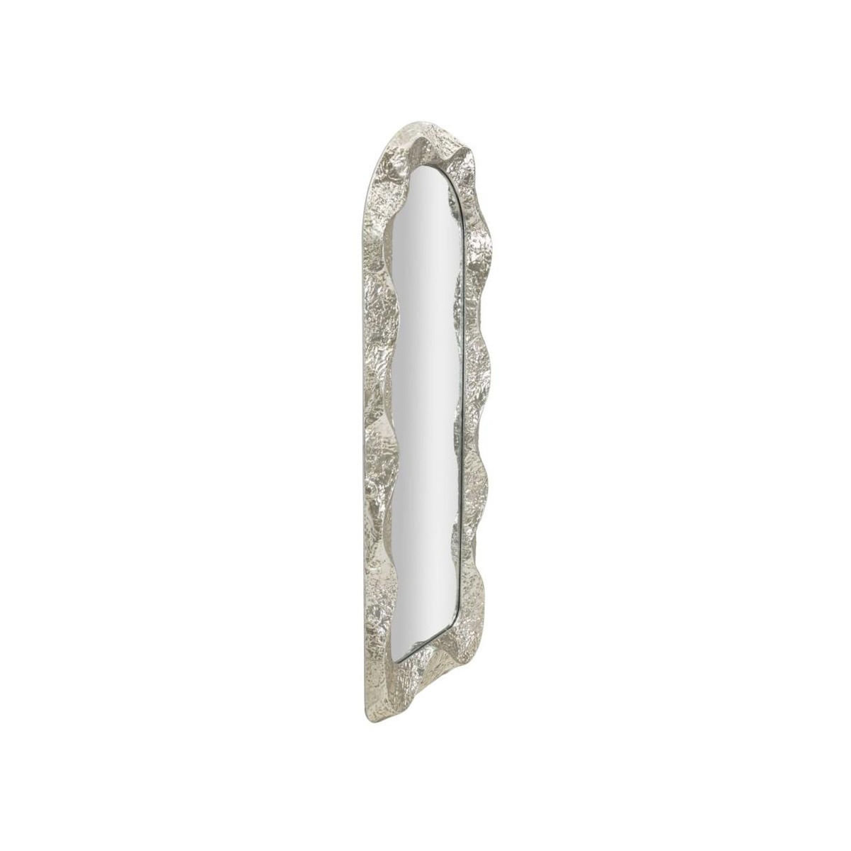 Paris Prix Miroir Mural Design  Argelux  160cm Argent