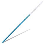 VIDAXL Manche/Pole Telescopique Piscine Aluminium 1,2 - 3,6 m
