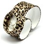Bill's watch Bracelet de montre Classic WaterPrint Leopard