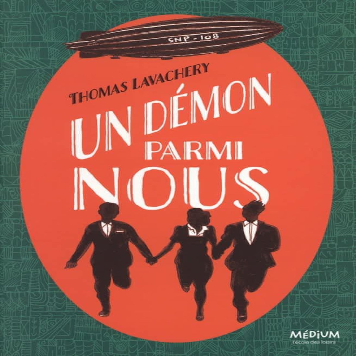UN DEMON PARMI NOUS, Lavachery Thomas