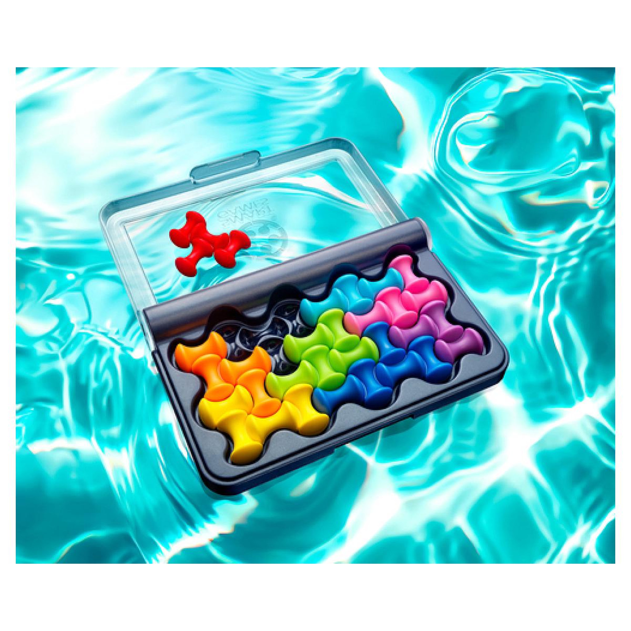 Voir la diapositive 2 : Smart Games SmartGames IQ Waves casse tete