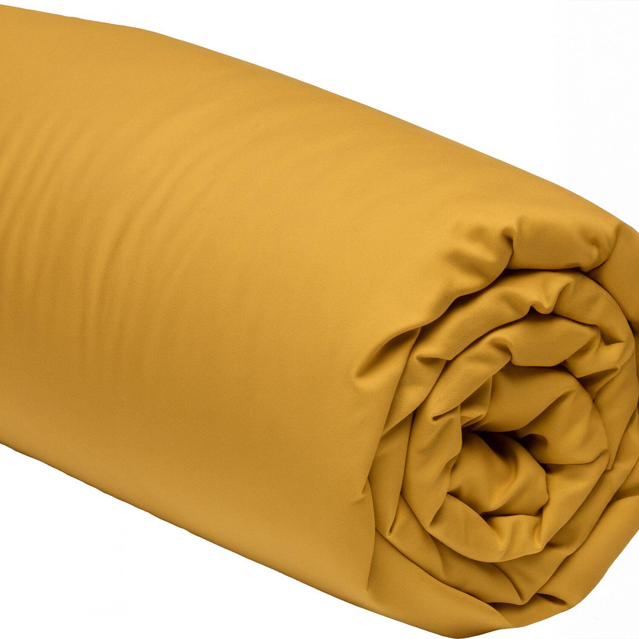 Voir la diapositive 2 : Home collection Drap housse 100% coton 57 fils