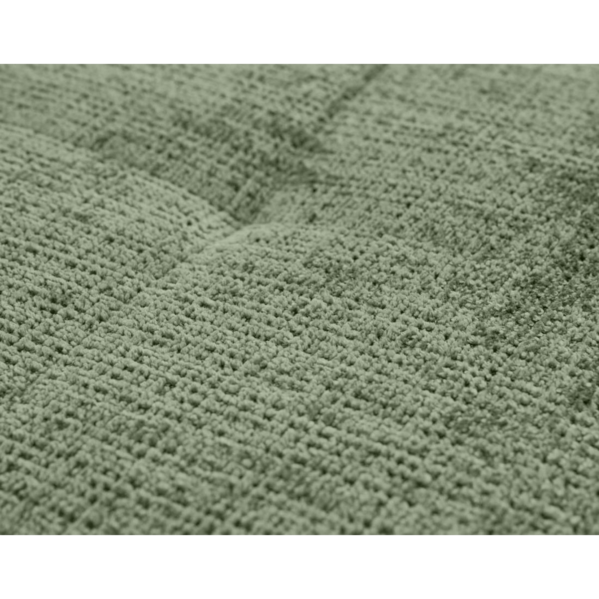 LISA DESIGN Rune - pouf en velours texturé