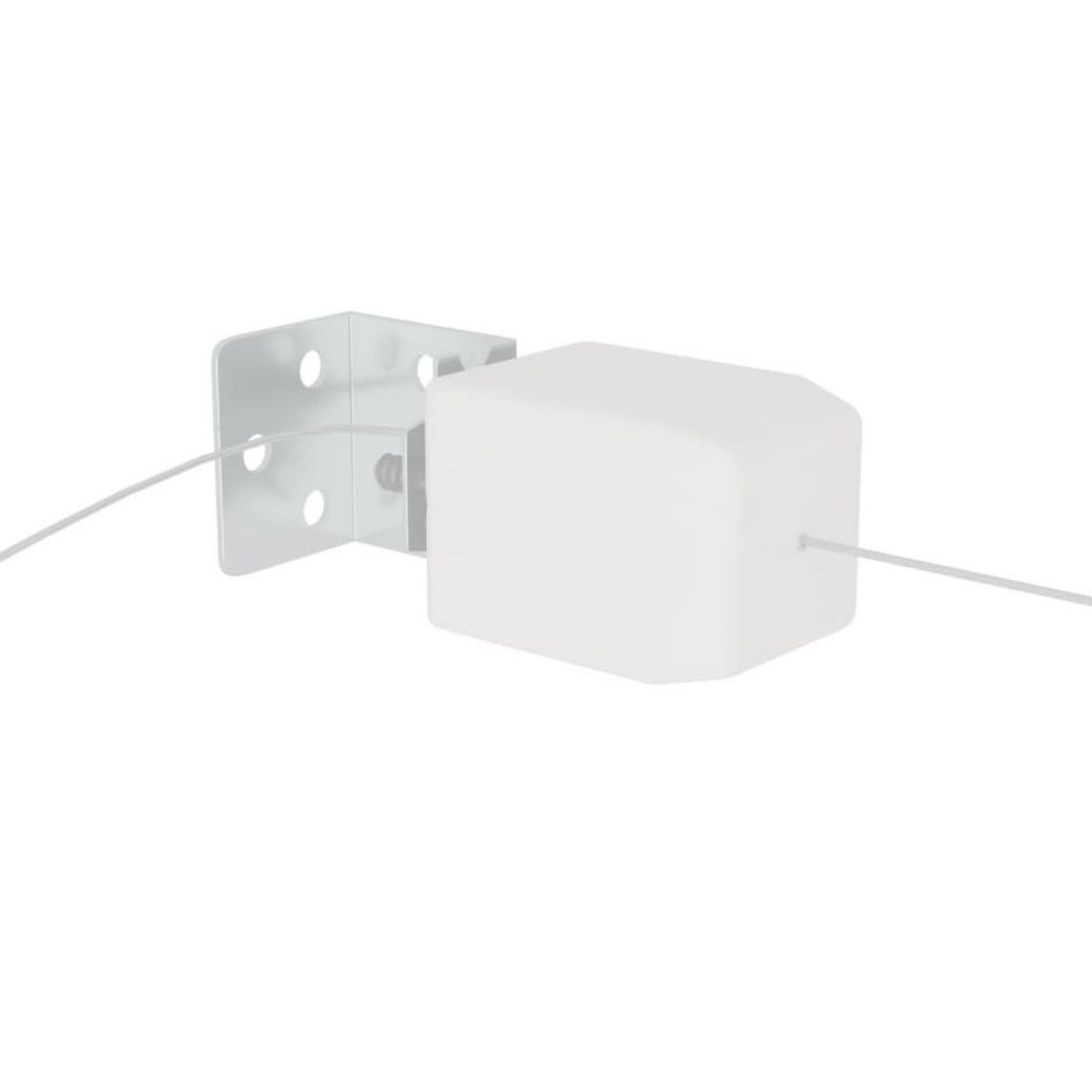 VIDAXL Auvent vertical Bleu 250x360 cm Tissu oxford