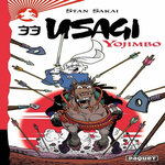 USAGI YOJIMBO TOME 33 , Sakai Stan