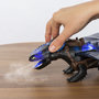 Voir la diapositive 5 : SPIN MASTER Figurine géante interactive Krokmou cracheur de feu 60 cm - Dragons 3 Le monde caché