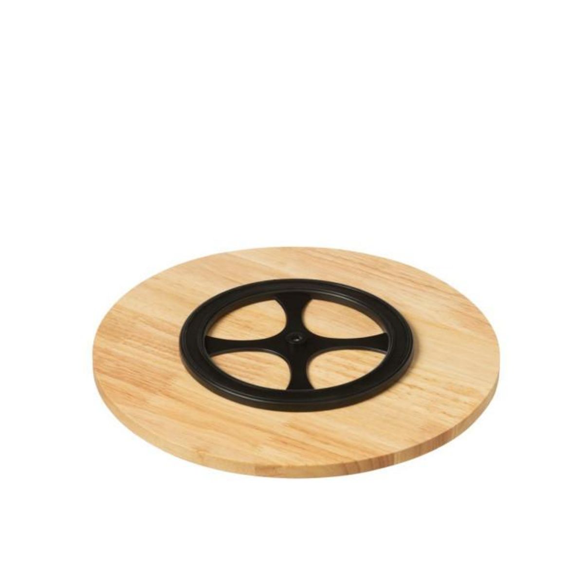 Paris Prix Service Apéritif 7 Pièces  Fiesta Sud  30cm Vert