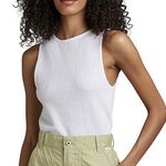 G-Star Raw Débardeur  Femme G Star Raw D23093. Coloris disponibles : Blanc