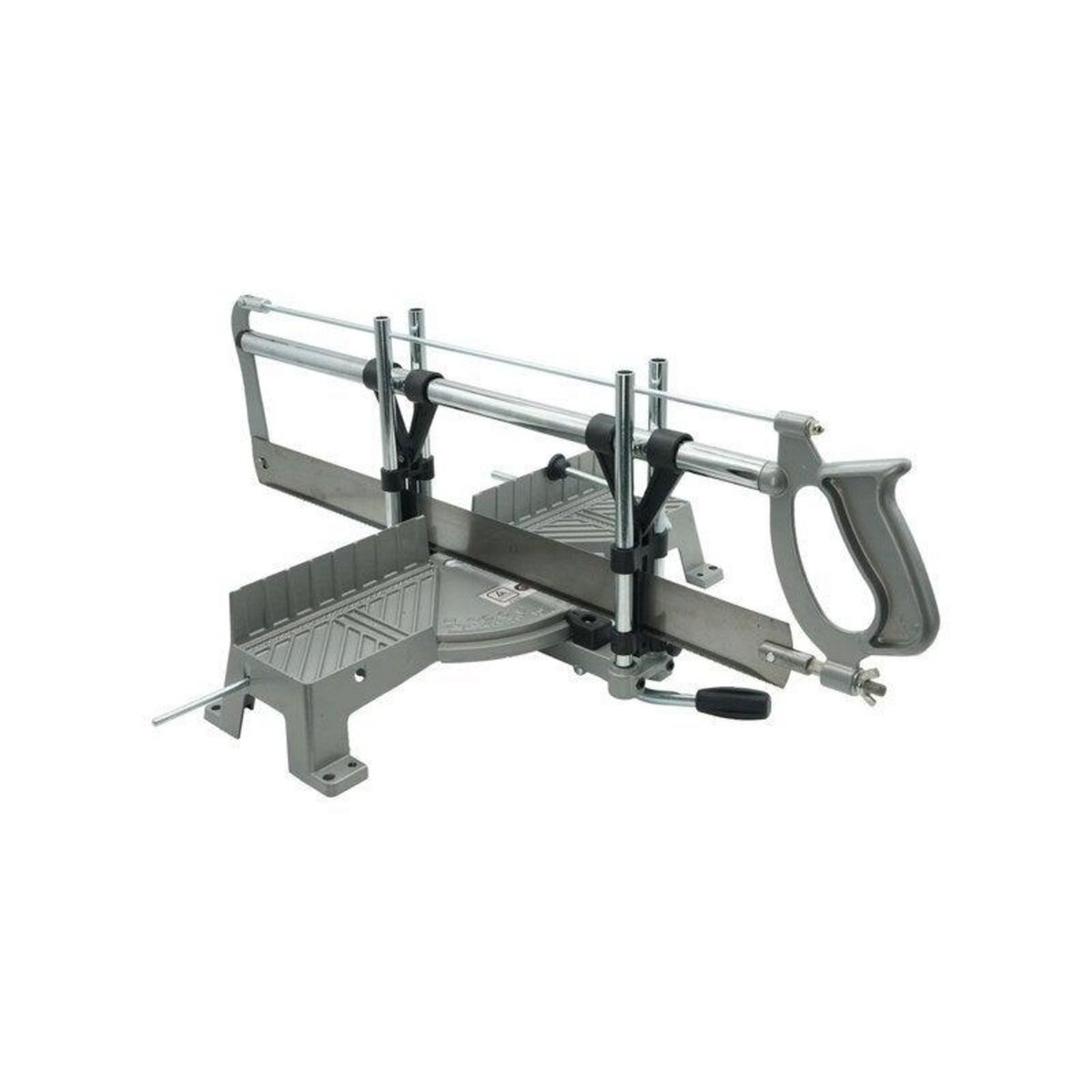 CENTRALE BRICO Scie à onglet manuelle 550 mm