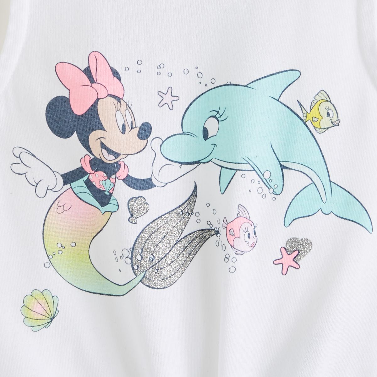 INEXTENSO Débardeur noué bébé fille