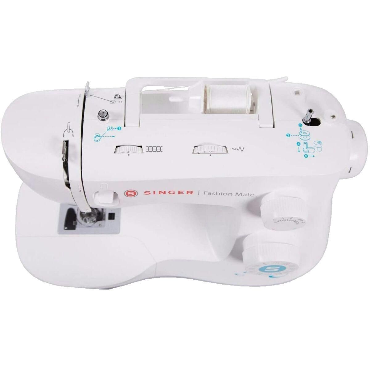 Singer Machine à coudre Singer Fashion Mate 3342 blanche