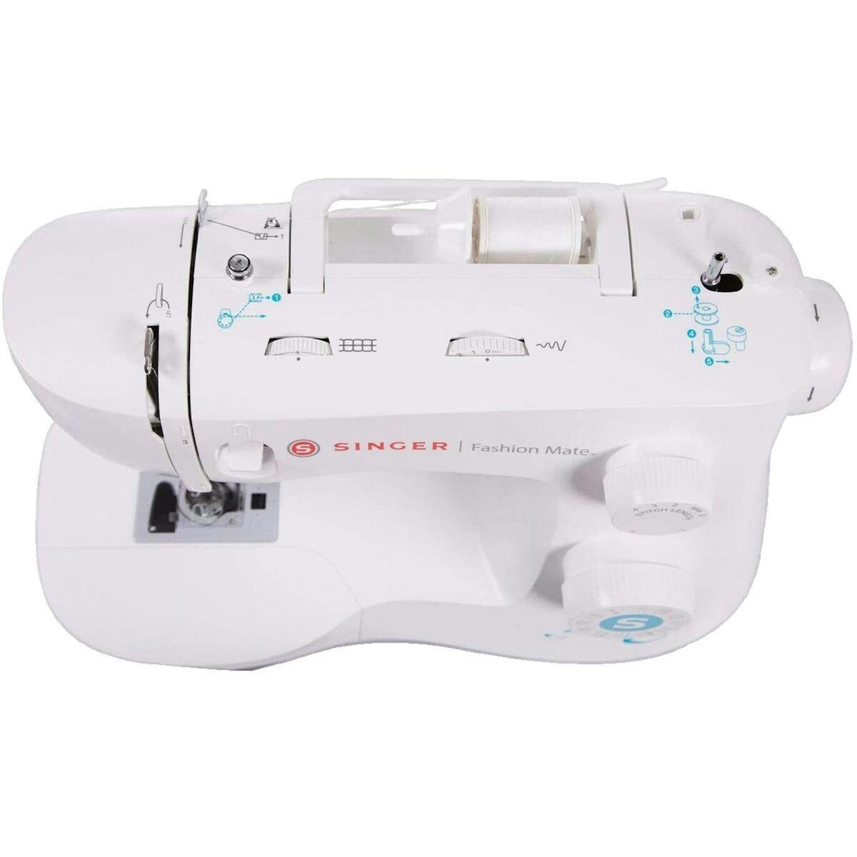 Singer Machine à coudre Singer Fashion Mate 3342 blanche