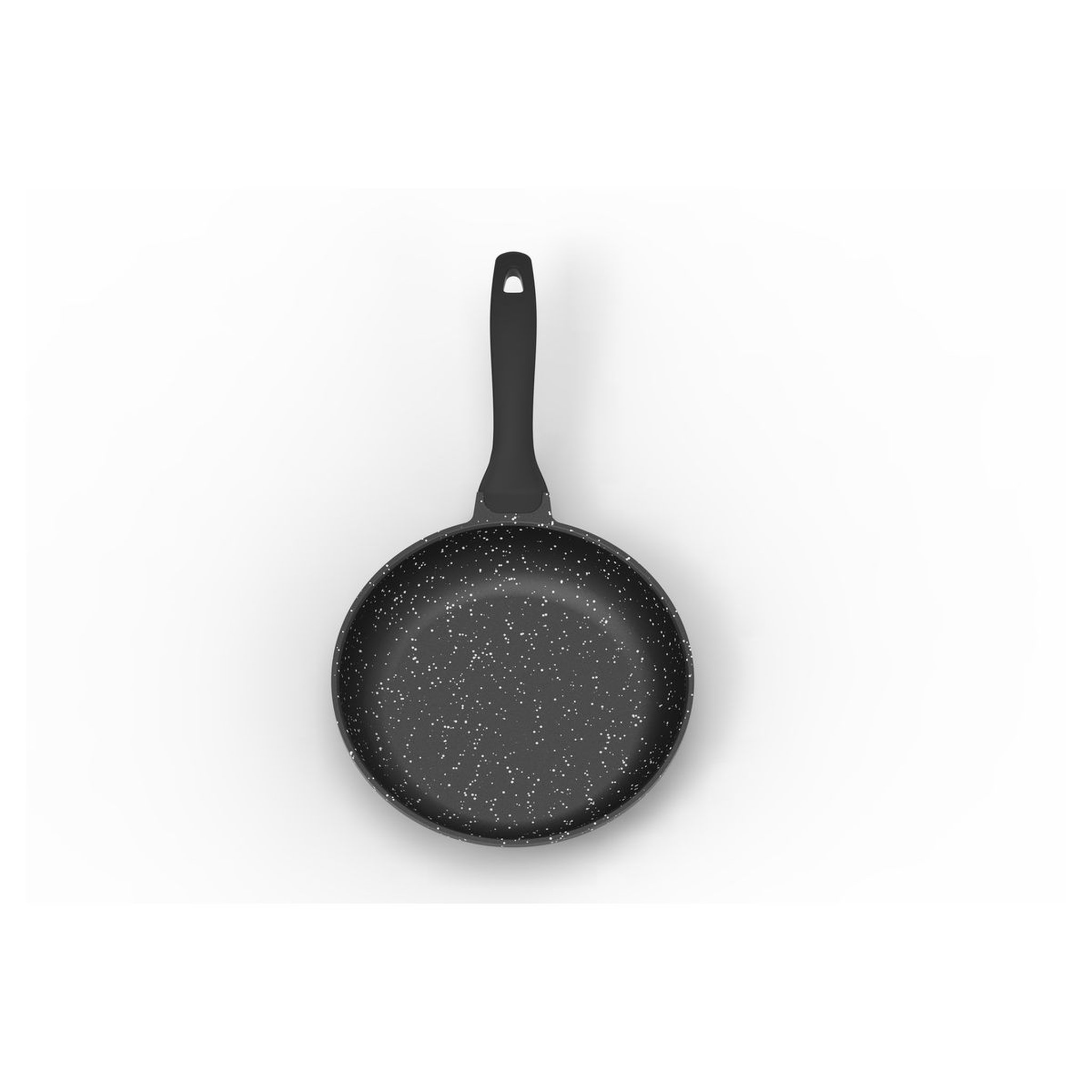 ACTUEL Poêle 28 cm en fonte d'aluminium