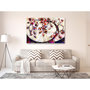 Voir la diapositive 2 : Paris Prix Tableau Imprimé  Stylish Tree Wide