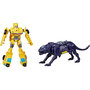 Voir la diapositive 1 : HASBRO Figurine Transformers: Rise of the Beasts Bumblebee
