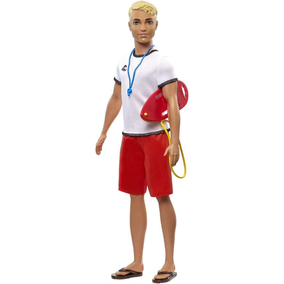 MATTEL Métiers de rêve Ken Maître nageur - Barbie 