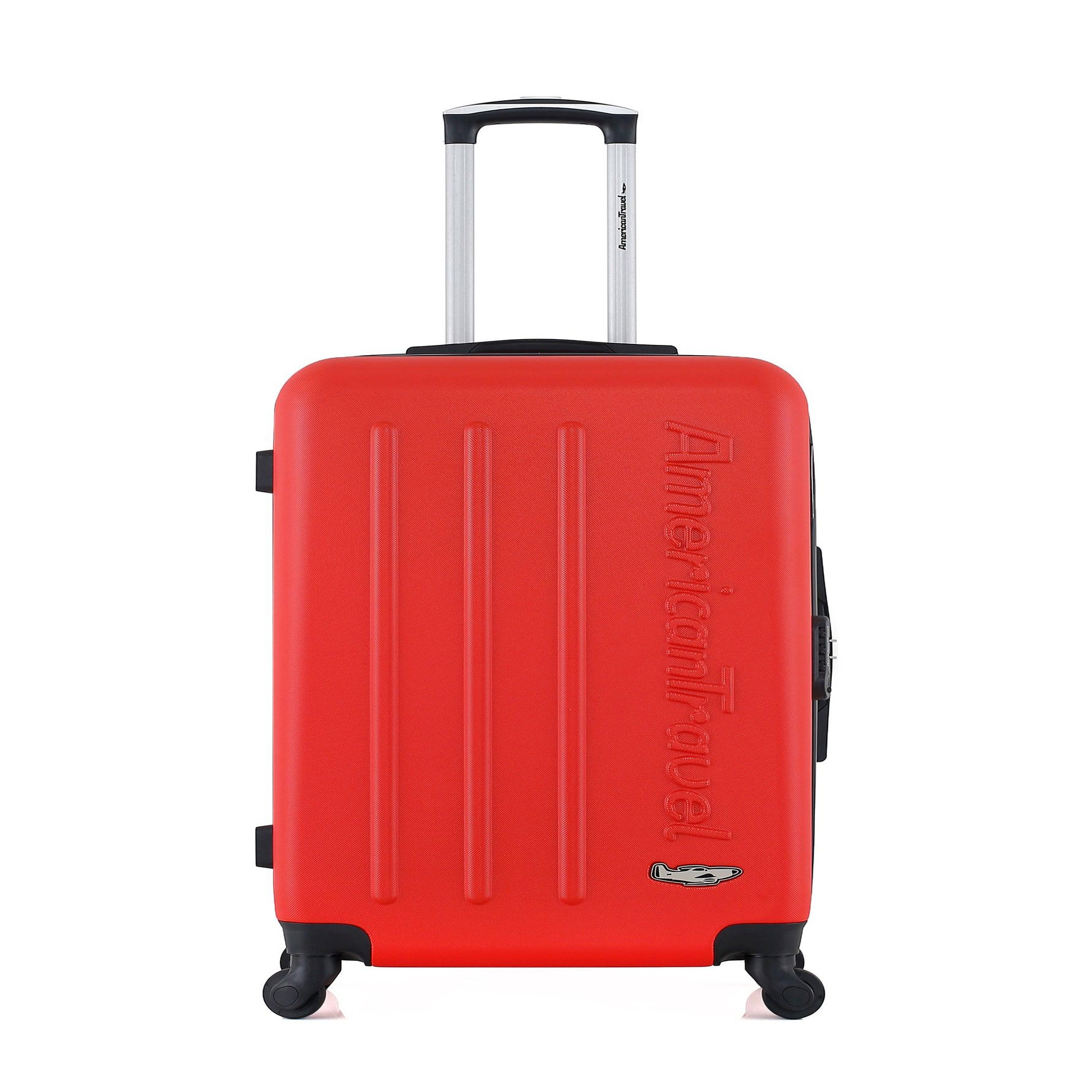 AMERICAN TRAVEL American travel - valise weekend bronx 65 cm 4 roues