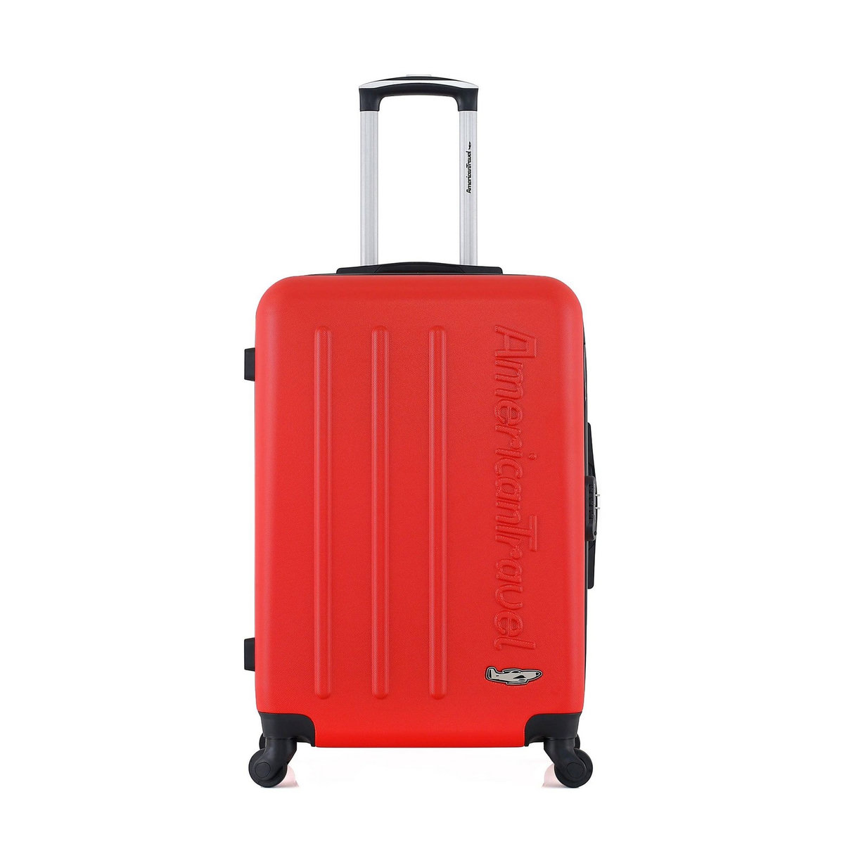 AMERICAN TRAVEL AMERICAN TRAVEL - Valise Weekend BRONX 65 cm 4 Roues