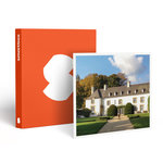 Smartbox 2 jours en manoir avec accès à l'espace détente à Saint-Malo - Coffret Cadeau Séjour