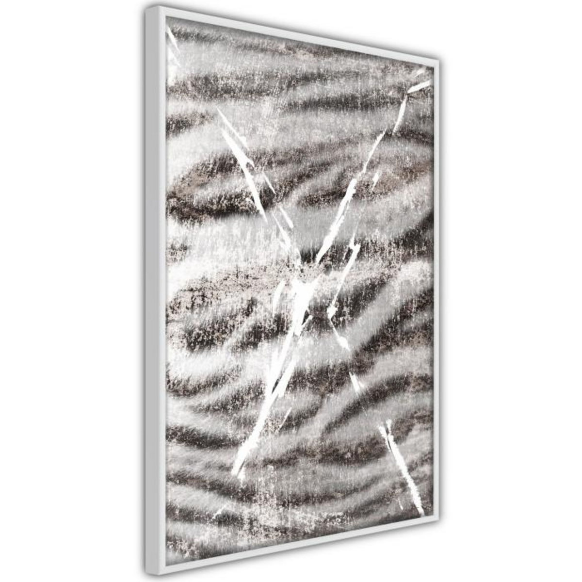 Paris Prix Affiche Murale Encadrée  Predator Skin