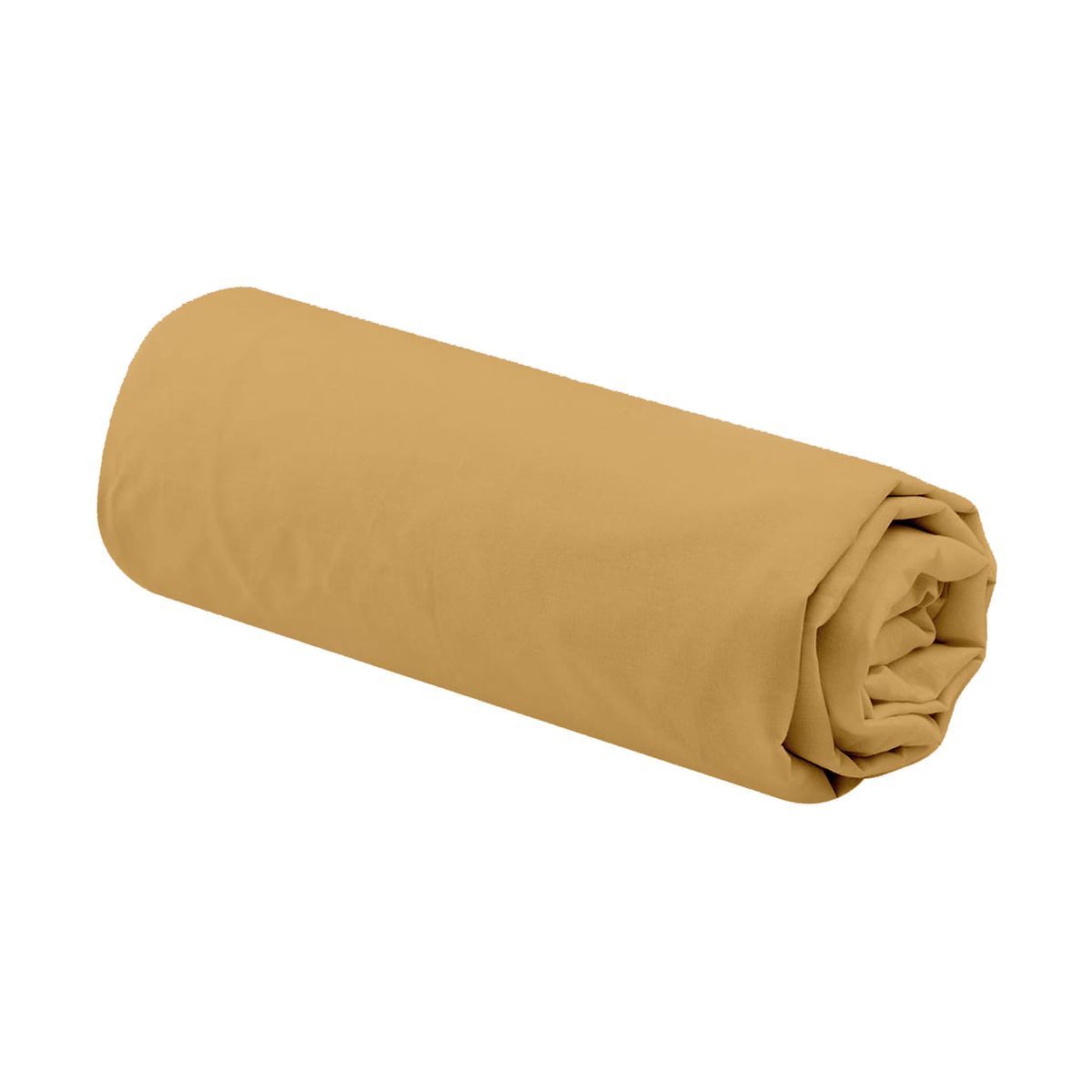 Drap housse uni en Microfibre 