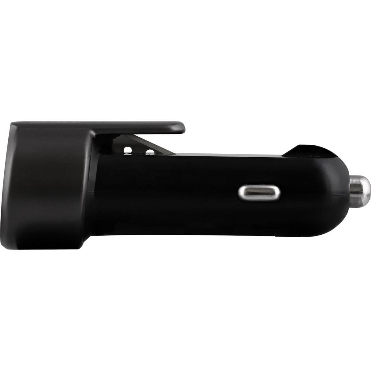 TNB Chargeur allume cigare d'urgence noir