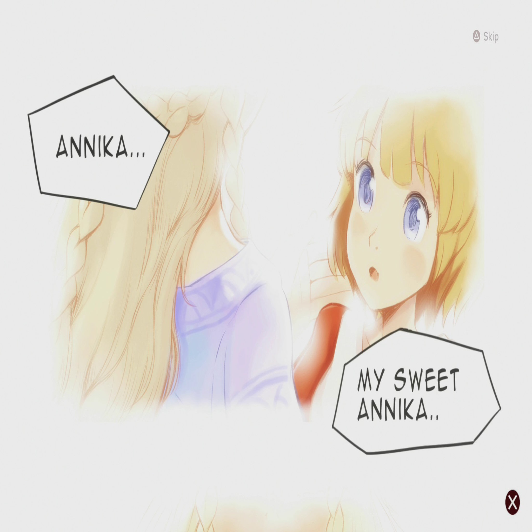 Voir la diapositive 2 : Giraffe And Annika PS4