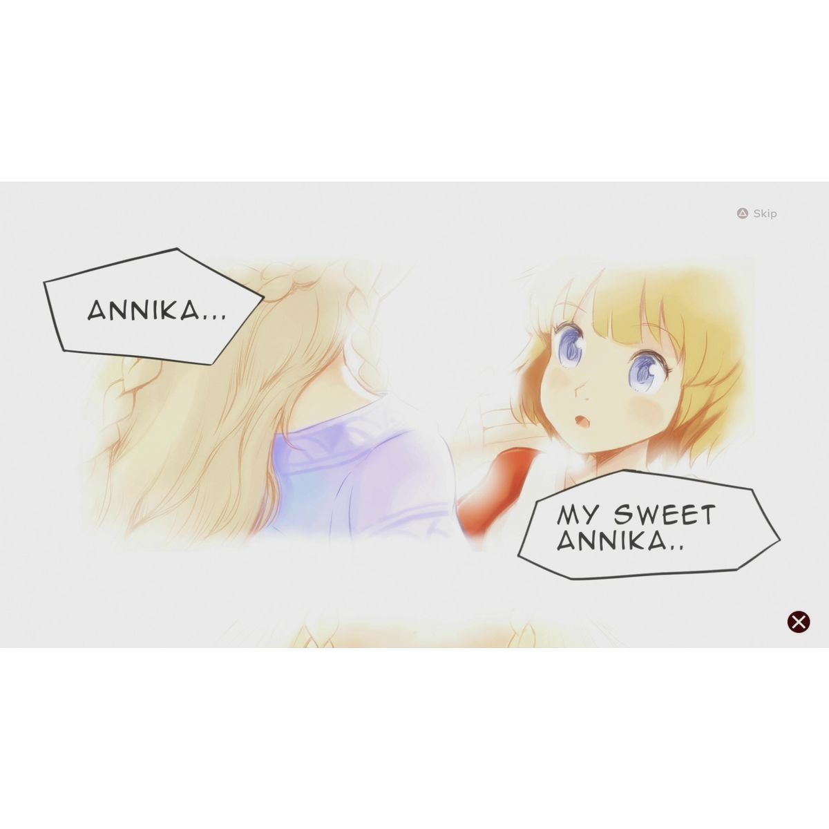 Giraffe And Annika PS4