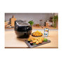 Voir la diapositive 4 : TEFAL Friteuse sans huile 1.2l 1500w noir - FZ722815
