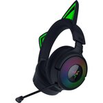 Razer Casque gamer KRAKEN KITTY V3 PRO NOIR