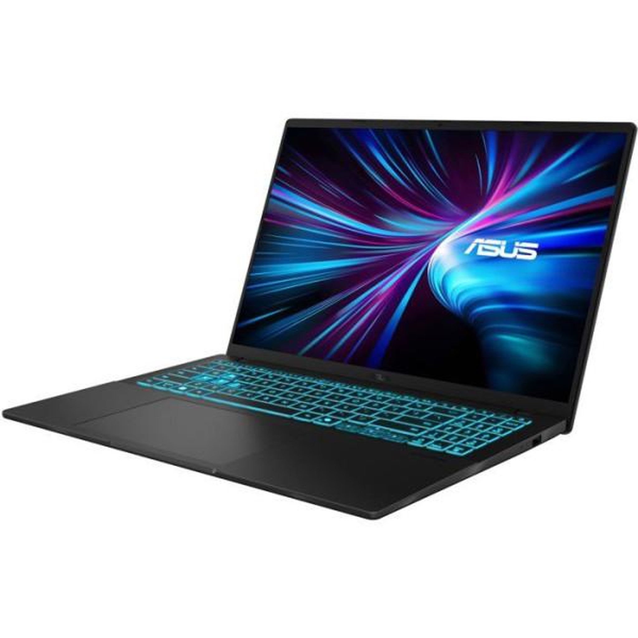 Voir la diapositive 4 : ASUS PC Portable Gamer ASUS Gaming V16 : Win 11 - 16 WUXGA - RTX 5060 8Go - AMD Ryzen 7 170 - RAM 16Go - 512Go SSD
